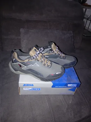 Zapatillas Joma Gore-Tex Montaña