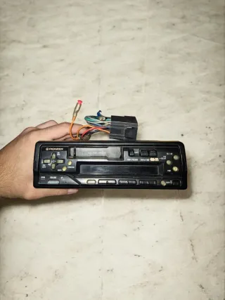 Radio Coche Pioneer KEH-P363OR