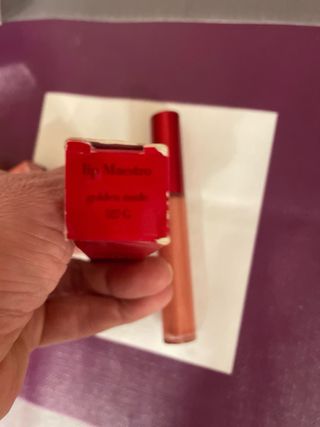 Giorgio Armani Lip Maestro 400