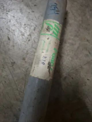 Tubo Salida Colector Talbot Samba Peugeot 104