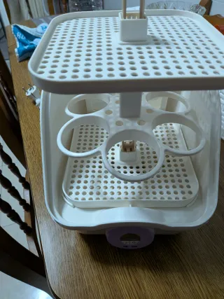 Esterilizador Chicco