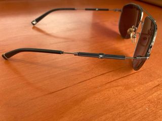 Gafas de sol FILA de óptica marrones y plateadas