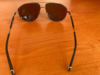 Gafas de sol FILA de óptica marrones y plateadas