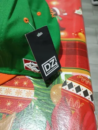 Lote 3 gorras Los Angeles y New York