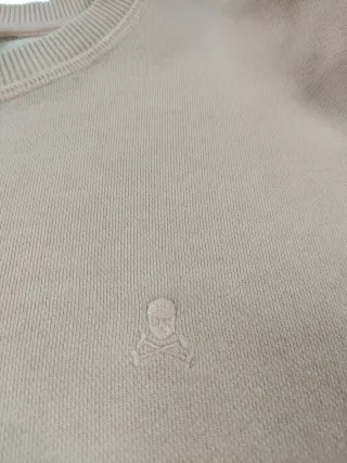 Sudadera Scalpers Rosa