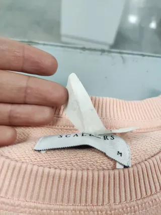 Sudadera Scalpers Rosa