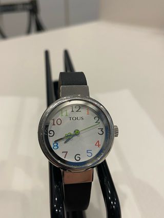 Reloj Tous Multicolor y Plateado
