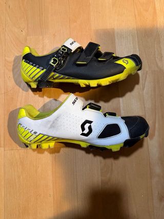 Zapatillas Scott MTB Talla 44