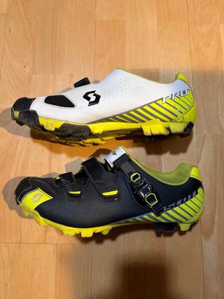 Zapatillas Scott MTB Talla 44