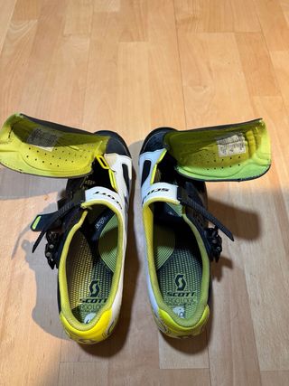 Zapatillas Scott MTB Talla 44