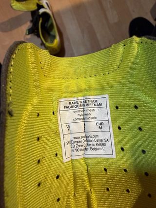 Zapatillas Scott MTB Talla 44