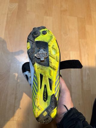 Zapatillas Scott MTB Talla 44