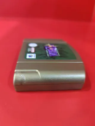 Cartuccia Zelda Majora's Mask N64 EUR