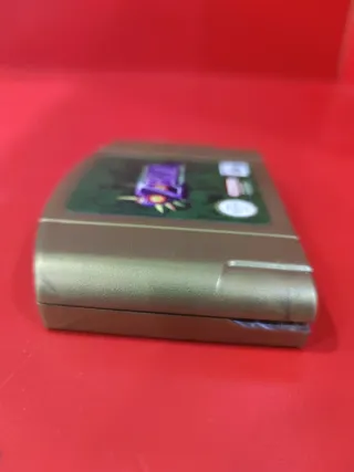 Cartuccia Zelda Majora's Mask N64 EUR
