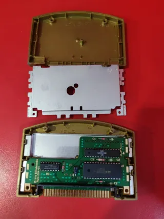 Cartuccia Zelda Majora's Mask N64 EUR