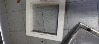 Claraboya Dometic 40x40 Oscurecedor Mosquitera