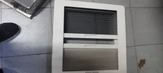 Claraboya Dometic 40x40 Oscurecedor Mosquitera