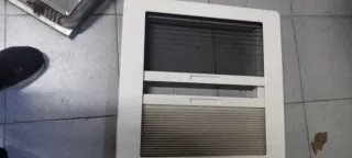 Claraboya Dometic 40x40 Oscurecedor Mosquitera