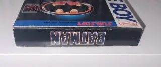 Batman The Video Game Nintendo Game Boy