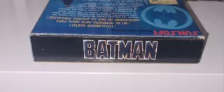 Batman The Video Game Nintendo Game Boy