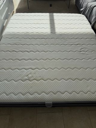 Colchón 160 x 190 Visco