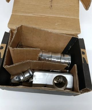 Cerradura Seguridad Puerta Enrollable