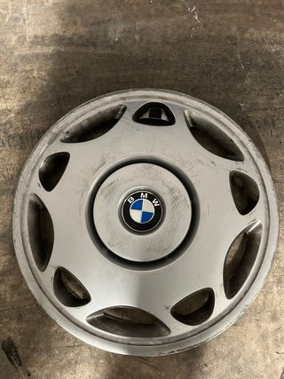 Tapacubos BMW E36 (Set de 4)