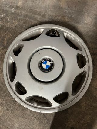 Tapacubos BMW E36 (Set de 4)