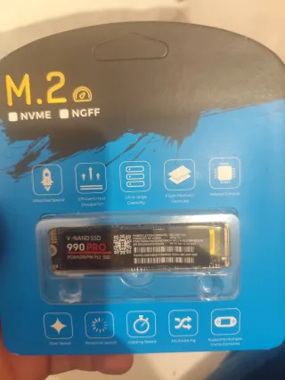 SSD 990 PRO 1TB NVMe M.2