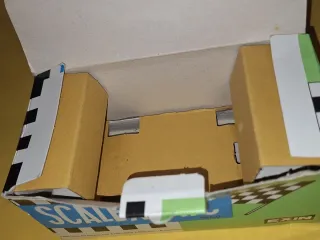 Scalextric Caja e instr original Porsche Jocavi