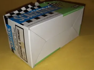 Scalextric Caja e instr original Porsche Jocavi