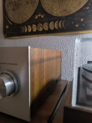 Amplificador Yamaha CA-810 Natural Sound