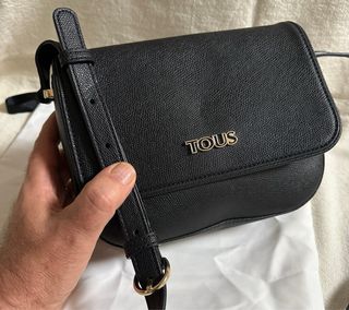 Bolso bandolera original de Tous. Descatalogado.