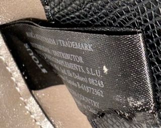 Bolso bandolera original de Tous. Descatalogado.