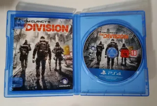 The Division PS4 Edición Limitada