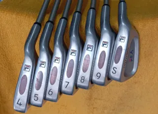 Set Palos Golf Fila LX Tour Ladies