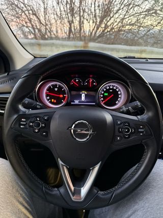 Opel Astra Sports Tourer Dynamic 2017