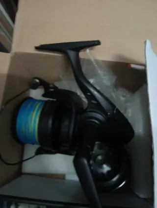 Carrete Okuma Custom Black CB-60