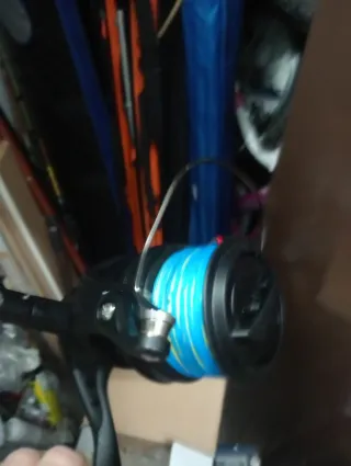 Carrete Okuma Custom Black CB-60