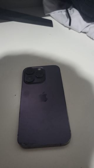 iPhone 13 Pro - Placa base rota iphone 14 pro -