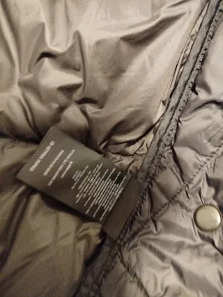 Plumífero G-Star RAW marrón