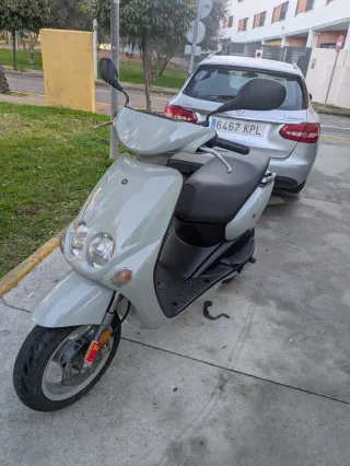 Yamaha Neos 50cc