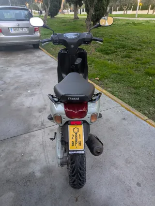 Yamaha Neos 50cc