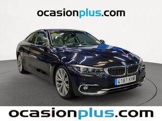 BMW Serie 4 420d Coupe 140 kW (190 CV)