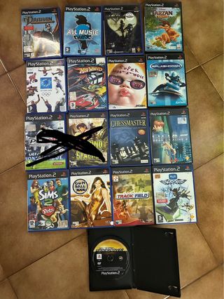 Gioco Kingdom Hearts PS2-altri disponibili (foto)