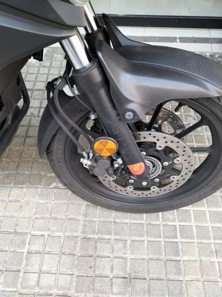 Suzuki V-Strom 650 ABS