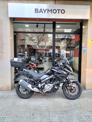 Suzuki V-Strom 650 ABS