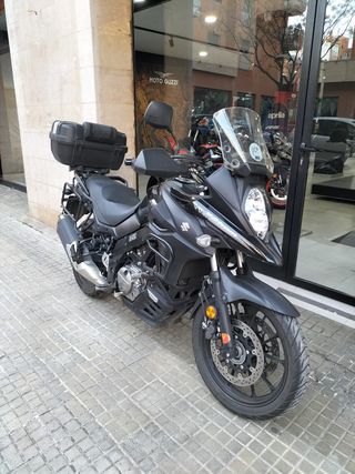 Suzuki V-Strom 650 ABS