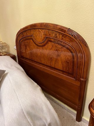 Mueble de dormitorio estilo valenciano