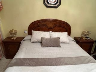 Mueble de dormitorio estilo valenciano